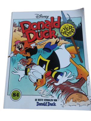 Donald Duck als Verliezer (84)