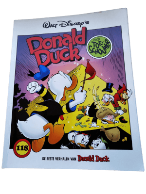 Donald Duck als Toeschouwer (118)