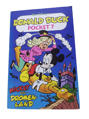 Donald Duck Pocket 007 - Mickey in Dromenland