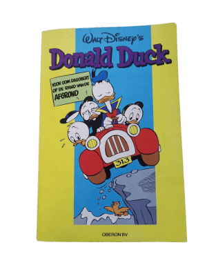 Donald Duck Pocket 2e Reeks – Voor Oom Dagobert op rand van de Afgrond (6)
