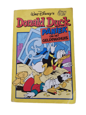 Donald Duck Pocket 2e Reeks – Paniek om het Geldpakhuis (22)