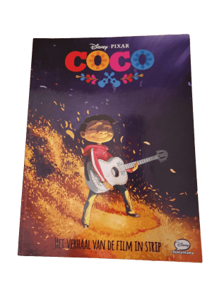 Disney Filmstrip - Coco