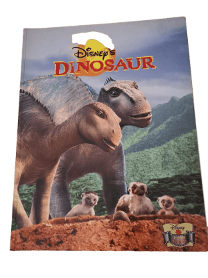 Disney Filmstrip - Dinosaur