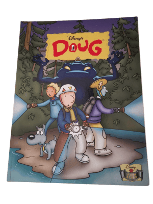 Disney Filmstrip - Doug