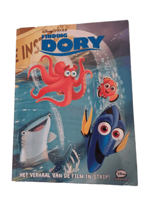 Disney Filmstrip - Finding Dory