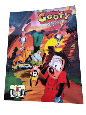 Disney Filmstrip - Goofy Movie