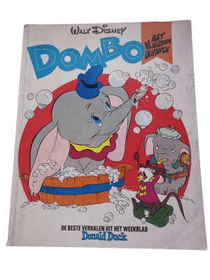 Dombo Het Vliegende Olifantje