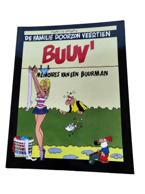 De Familie Doorzon 14 - Buuv