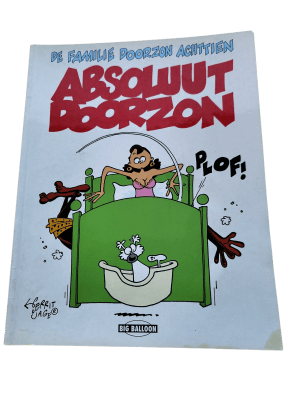 De Familie Doorzon 18 - Absoluut Doorzon