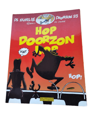 De Familie Doorzon 23 - Hop Doorzon Hop