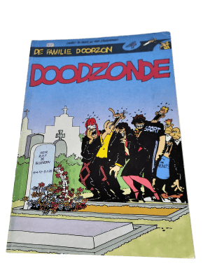 De Familie Doorzon 4 - Doodzonde