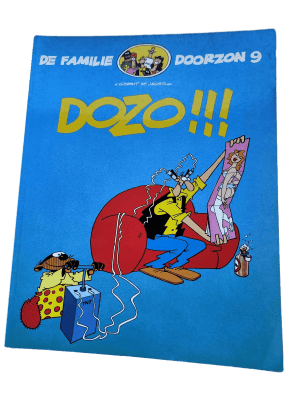 De Familie Doorzon 9 - Dozo!!!