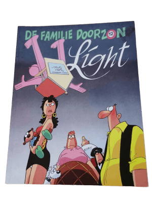 De Familie Doorzon 12 - Doorzon Light