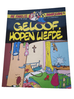 De Familie Doorzon 2 - Geloof, Hopen Liefde