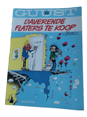 Guust R2 - Daverende Flaters te Koop