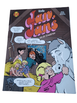 Jan, Jans en de kinderen (40)