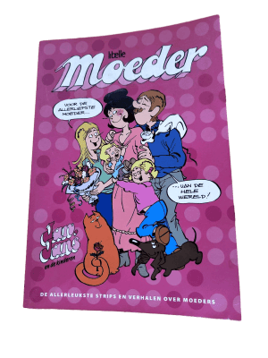 Jan, Jans en de kinderen - Moeder