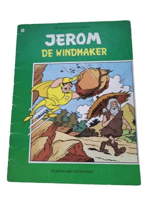 Jerom 61 - De Windmaker