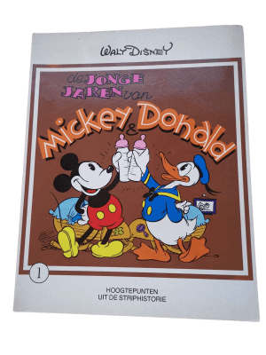 De Jonge jaren van Mickey & Donald 1