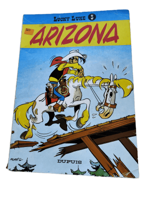 Lucky Luke - Arizona (3)