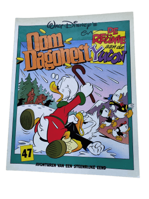 Oom Dagobert – De Reünie aan de Yucon (47)