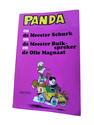 Panda pocket - Deel 3