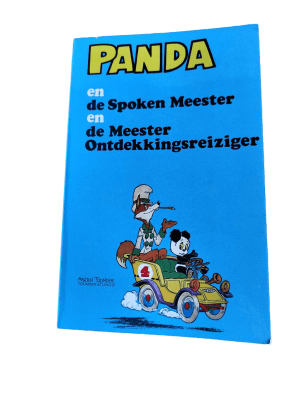 Panda pocket - Deel 4