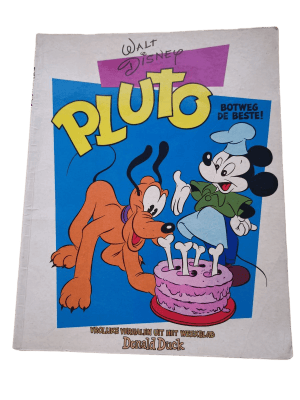 Pluto 1 - Botweg de Beste!