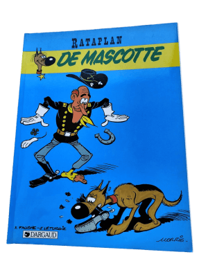 Rataplan 01 - De Mascotte