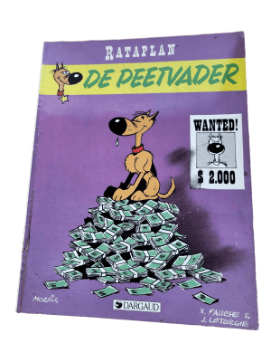 Rataplan 02 - De Peetvader