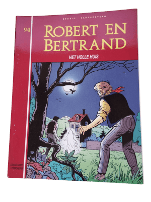 Robert en Bertrand 94 - Het Holle Huis