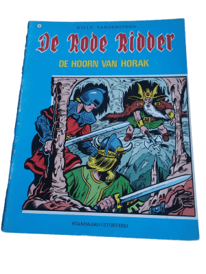 De Rode Ridder - De Hoorn van Horak (12)