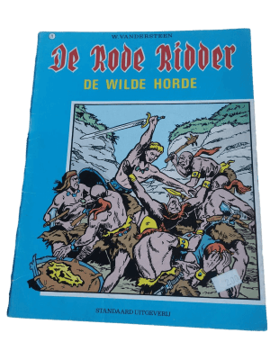 De Rode Ridder - De Wilde Horde (21)