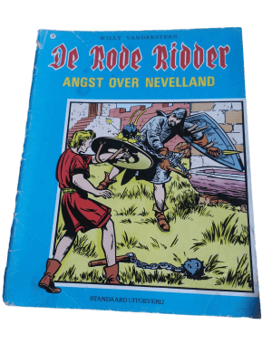 De Rode Ridder - Angst over Nevelland (32)