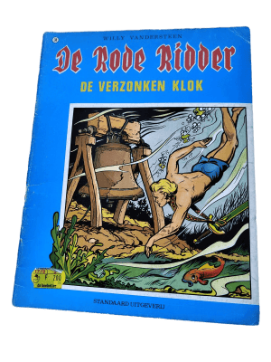 De Rode Ridder - De Verzonken Klok (38)