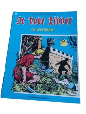 De Rode Ridder - De Weerwolf (47)