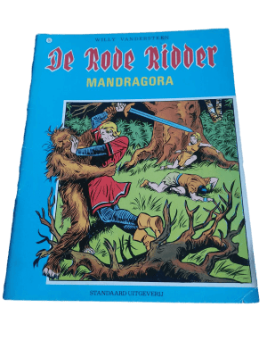 De Rode Ridder - Mandragora (56)