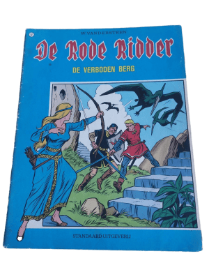 De Rode Ridder - De Verboden Berg (57)