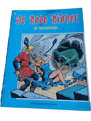 De Rode Ridder - De Toverspiegel (58)