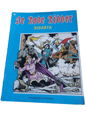 De Rode Ridder - Sidarta (60)