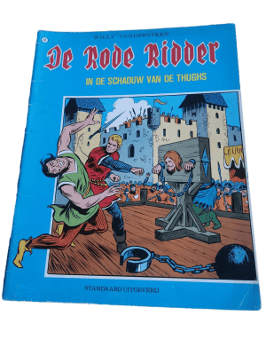 De Rode Ridder - In de Schaduw van de Thughs (61)
