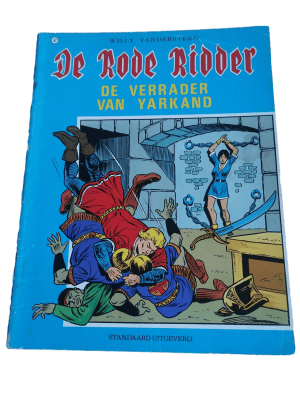 De Rode Ridder - De Verrader van Yarkand (67)
