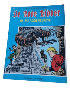 De Rode Ridder - De Maagdenburcht (102)