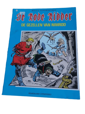 De Rode Ridder - De Gezellen van Nimrod (103)