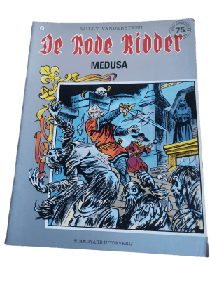 De Rode Ridder - Medusa (125)