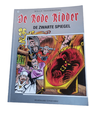 De Rode Ridder - De Zwarte Spiegel (146)