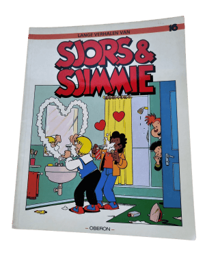 Sjors en Sjimmie - In Love (16)