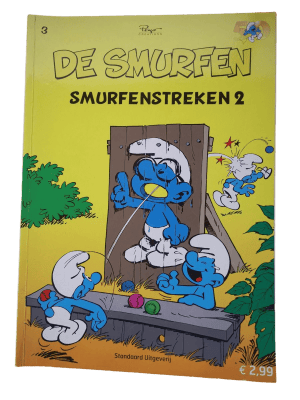 De Smurfen - Smurfenstreken 2