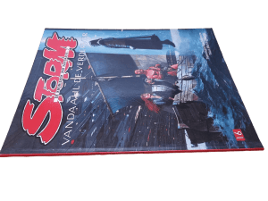 Storm 16 - Vandaahl de Verderver - Rug