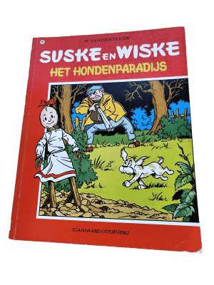 Suske en Wiske 098 - Het Hondenparadijs